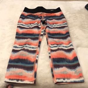 Girls Soffedri Capri pants XS